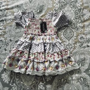 NWT Matilda Jane Dress Size 2T